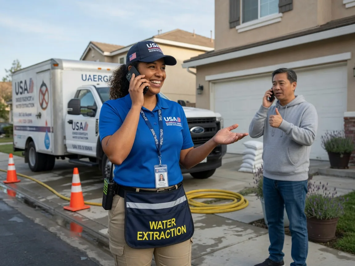 Emergency Water Removal Denton, MD FAQs